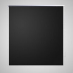 Pimendav ruloo 100 x 175 cm must hind ja info | Voldikkardinad | kaup24.ee