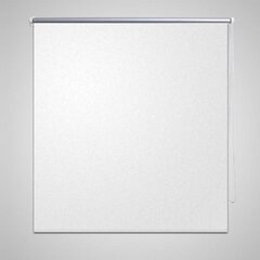 Pimendav ruloo 100 x 230 cm valge hind ja info | Voldikkardinad | kaup24.ee