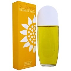 Женская парфюмерия Sunflowers Elizabeth Arden EDT: Емкость - 100 ml цена и информация | Женские духи | kaup24.ee