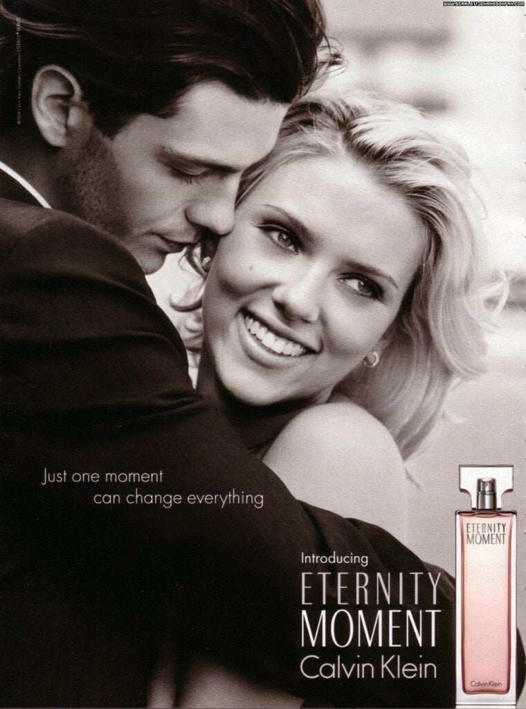 Naiste parfüüm Eternity Mot Calvin Klein EDP: Maht - 50 ml hind ja info | Naiste parfüümid | kaup24.ee