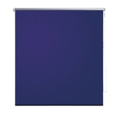 Pimendav ruloo 60 x 120 cm sinine hind ja info | Voldikkardinad | kaup24.ee