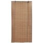 Pruunid bambusrulood 150 x 220 cm hind ja info | Voldikkardinad | kaup24.ee