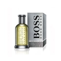 Туалетная вода Hugo Boss Boss Bottled EDT для мужчин 100 мл цена и информация | Мужские духи | kaup24.ee