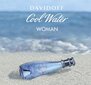 Tualettvesi Davidoff Cool Water Woman EDT naistele 100 ml hind ja info | Naiste parfüümid | kaup24.ee