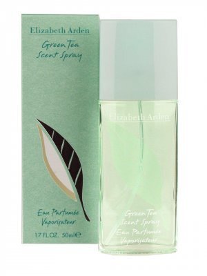 Parfüümvesi Elizabeth Arden Green Tea EDP naistele 50 ml цена и информация | Naiste parfüümid | kaup24.ee