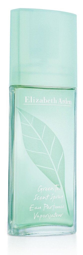 Parfüümvesi Elizabeth Arden Green Tea EDP naistele 50 ml цена и информация | Naiste parfüümid | kaup24.ee