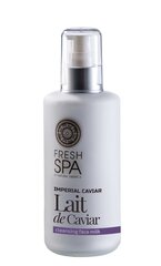 Näopiim musta kalamarja ekstraktiga Fresh Spa 200 ml hind ja info | Näopuhastusvahendid | kaup24.ee