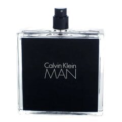 Мужская парфюмерия Man Calvin Klein EDT: Емкость - 100 ml цена и информация | Мужские духи | kaup24.ee