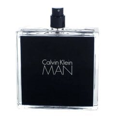 Calvin Klein Man EDT meestele 100 ml hind ja info | Meeste parfüümid | kaup24.ee