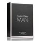 Tualettvesi Calvin Klein Man EDT meestele, 100 ml hind ja info | Meeste parfüümid | kaup24.ee