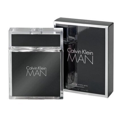 Calvin Klein Man EDT meestele 100 ml цена и информация | Meeste parfüümid | kaup24.ee