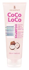 Kookosõliga šampoon Lee Stafford CoCo LoCo 250 ml hind ja info | Šampoonid | kaup24.ee