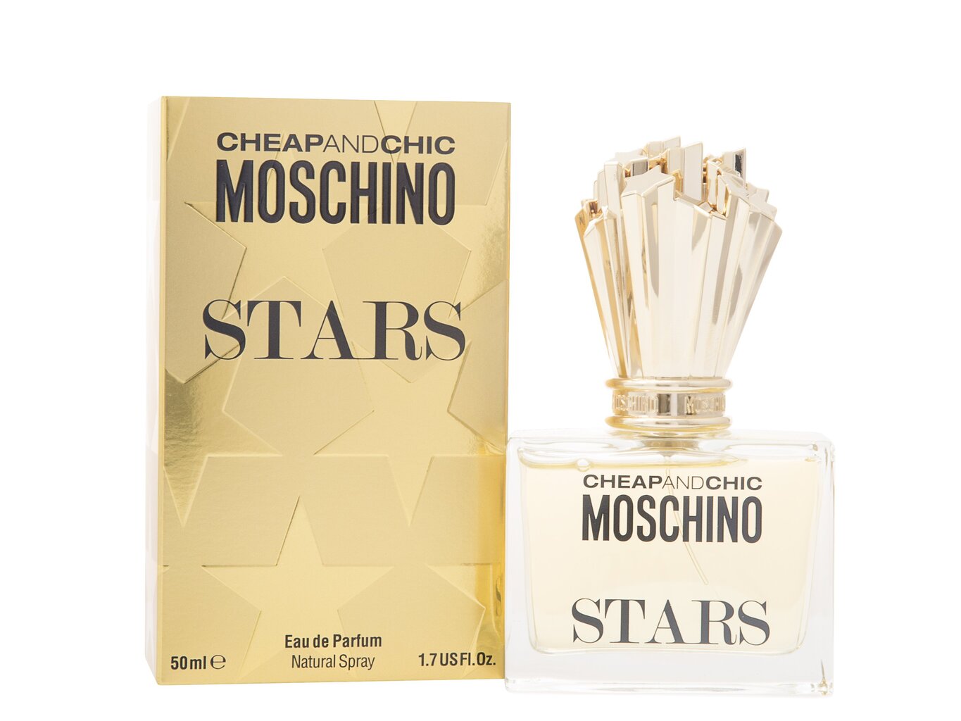 Moschino Stars EDP naistele 50 ml цена и информация | Naiste parfüümid | kaup24.ee