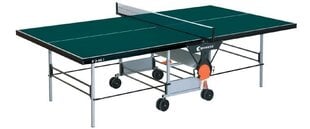 Теннисный стол Sponeta S 3-46 i, зеленый цена и информация | Теннисные столы и чехлы | kaup24.ee