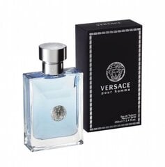 Meeste parfüüm Versace Pour Homme Versace EDT: Maht - 100 ml цена и информация | Мужские духи | kaup24.ee