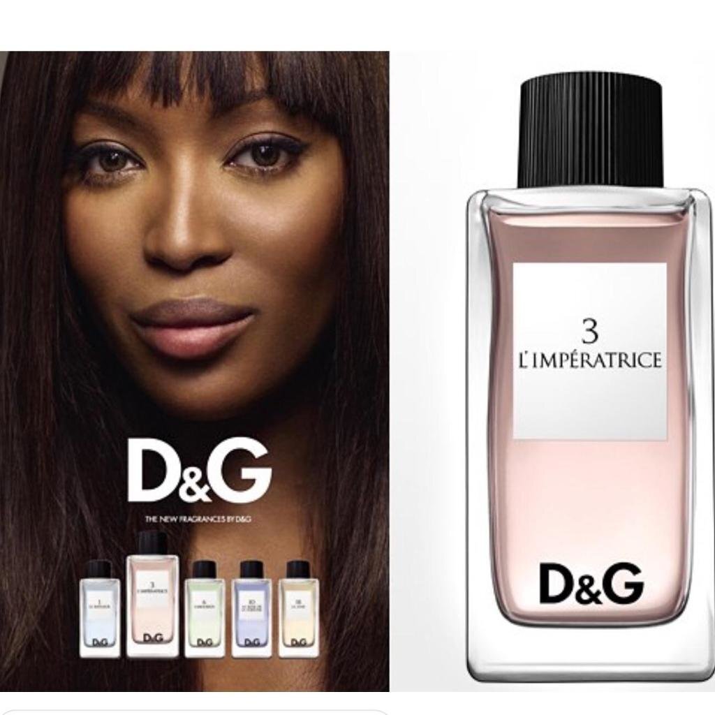 Tualettvesi Dolce & Gabbana 3 L'Imperatrice EDT naistele 100 ml hind ja info | Naiste parfüümid | kaup24.ee