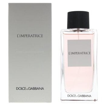 Tualettvesi Dolce & Gabbana 3 L'Imperatrice EDT naistele 100 ml цена и информация | Женские духи | kaup24.ee