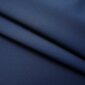 vidaXL pimendavad kardinad konksudega, 2 tk, sinine, 140 x 175 cm цена и информация | Kardinad | kaup24.ee