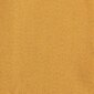 vidaXL linane pimendav kardin konksudega, kollane, 290 x 245 cm hind ja info | Kardinad | kaup24.ee