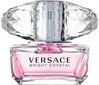 Tualettvesi Versace Bright Crystal EDT naistele 50 ml hind ja info | Naiste parfüümid | kaup24.ee