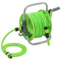 vidaXL voolikupool, 20 + 2 m hind ja info | Kastekannud, voolikud, niisutus | kaup24.ee