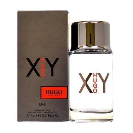 Tualettvesi Hugo Boss Hugo XY EDT meestele 100 ml цена и информация | Meeste parfüümid | kaup24.ee