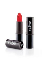 Губная помада Paese Satin Lipstick, 4 г цена и информация | Помады, бальзамы, блеск для губ | kaup24.ee