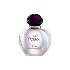 Christian Dior Pure Poison EDP naistele 50 ml цена и информация | Женские духи | kaup24.ee