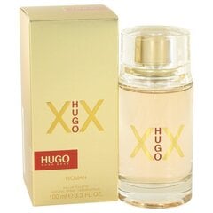 Hugo Boss Hugo XX EDT naistele 100 ml hind ja info | Hugo Boss Näohooldus | kaup24.ee