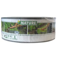 Nature aiapiire, 0,075 x 10 m, hall hind ja info | Aiad ja tarvikud | kaup24.ee