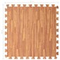 vidaXL põrandamatid 24 tk puidukiud 8,64 ㎡ EVA-vaht hind ja info | Terrassipõrandad | kaup24.ee