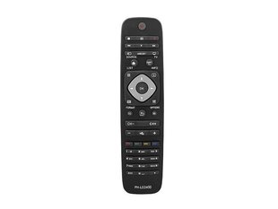 HQ LXP430 TV remote control Philips LED-430 3D Black hind ja info | Smart TV tarvikud | kaup24.ee