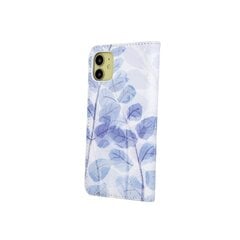 Mocco Smart Trendy case Frozen Leaves 3 For Samsung Galaxy A42 5G цена и информация | Чехлы для телефонов | kaup24.ee