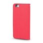 Mocco Fancy Book Case For Apple Iphone 12 / 12 Pro Red- Blue hind ja info | Telefoni kaaned, ümbrised | kaup24.ee