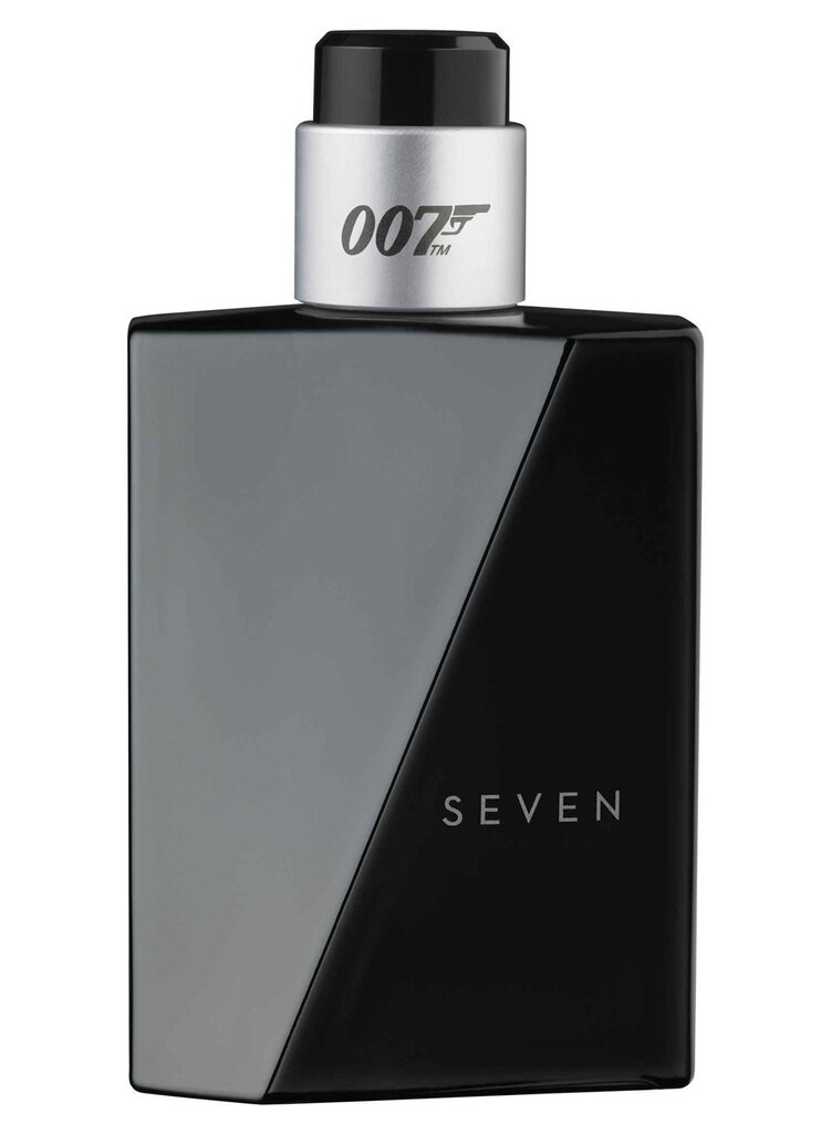 James Bond 007 Seven EDT meestele 50 ml цена и информация | Meeste parfüümid | kaup24.ee