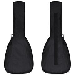 vidaXL sopran ukulele komplekt kotiga lastele sinine 23" hind ja info | Kitarrid | kaup24.ee