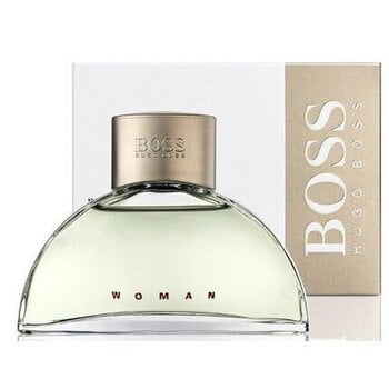 Parfüüm Hugo Boss Boss Woman EDP naistele 90 ml цена и информация | Женские духи | kaup24.ee