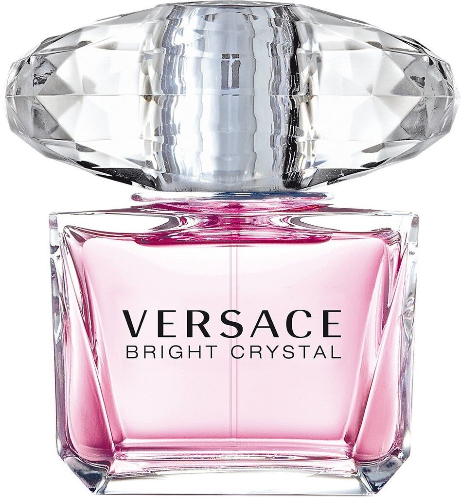 Tualettvesi Versace Bright Crystal EDT naistele 90 ml цена и информация | Naiste parfüümid | kaup24.ee