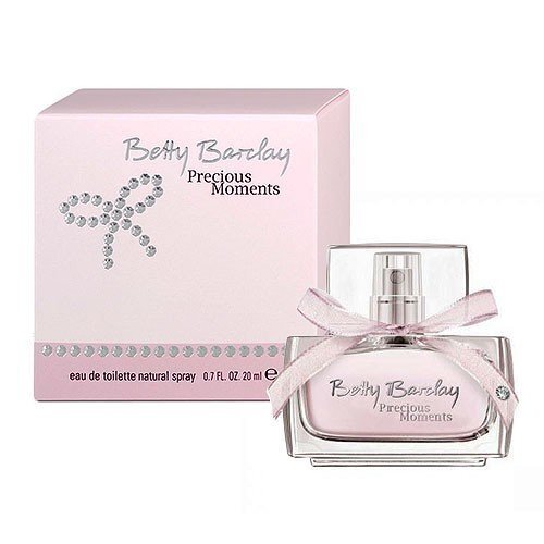 Tualettvesi Betty Barclay Precious Moments EDT naistele 20 ml цена и информация | Naiste parfüümid | kaup24.ee