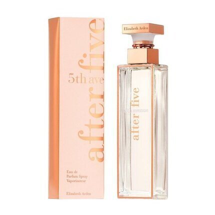 Parfüümvesi Elizabeth Arden 5th Avenue After Five EDP naistele 125 ml hind ja info | Naiste parfüümid | kaup24.ee