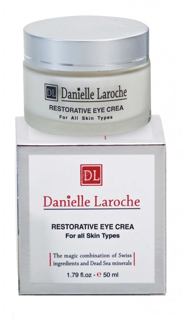 Silmakreem Danielle Laroche 30 ml цена и информация | Silmakreemid, seerumid | kaup24.ee