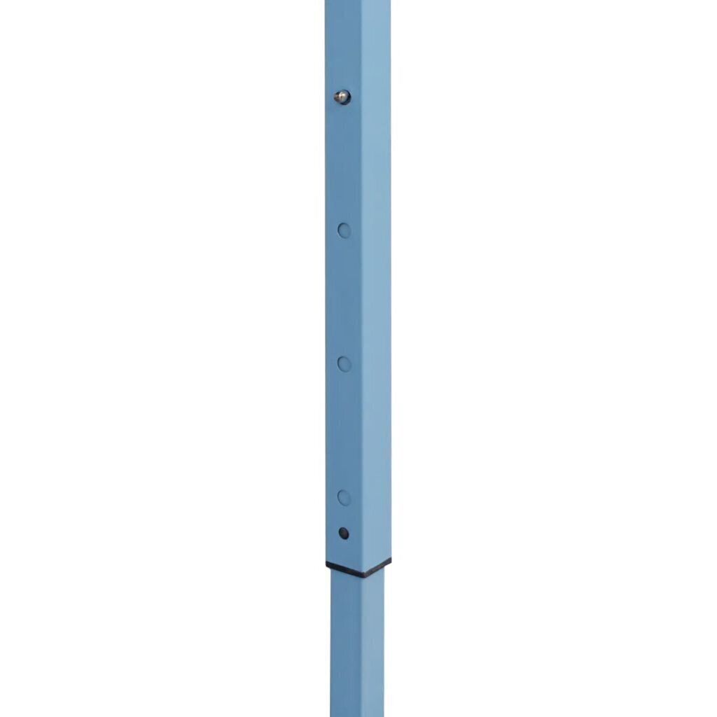 vidaXL kokkupandav pop-up telk, 580 x 291 x 315 cm, kreemjas цена и информация | Varikatused ja aiapaviljonid | kaup24.ee