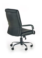 Офисный стул Halmar Hamilton, черный цена и информация | Офисные кресла | kaup24.ee