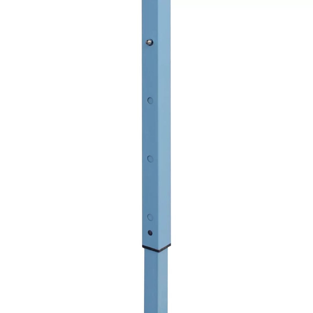 vidaXL kokkupandav pop-up telk, 431 x 291 x 315 cm, sinine цена и информация | Varikatused ja aiapaviljonid | kaup24.ee