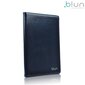 Blun UNT Universal Book Case with Stand Tablet PC with 7" screen Dark Blue цена и информация | Tahvelarvuti kaaned ja kotid | kaup24.ee