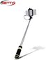 Selfie Stick Setty Mini 3,5 mm helipistiku nupuga цена и информация | Selfie sticks | kaup24.ee