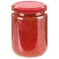 vidaXL klaasist moosipurgid punaste kaantega 48 tk, 230 ml цена и информация | Hoidistamiseks | kaup24.ee