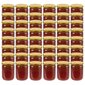 vidaXL klaasist moosipurgid kuldsete kaantega 48 tk, 230 ml цена и информация | Hoidistamiseks | kaup24.ee