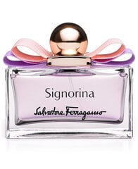 Salvatore Ferragamo Signorina EDT naistele 30 ml цена и информация | Женские духи | kaup24.ee