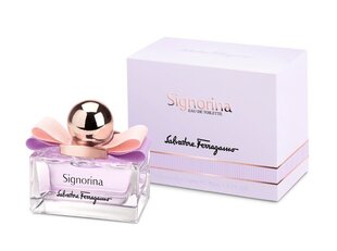 Salvatore Ferragamo Signorina EDT naistele 30 ml hind ja info | Naiste parfüümid | kaup24.ee